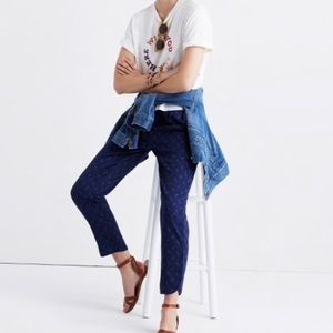 Madewell pants